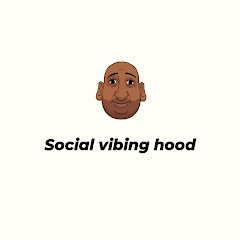Логотип каналу SOCIAL VIBING HOOD