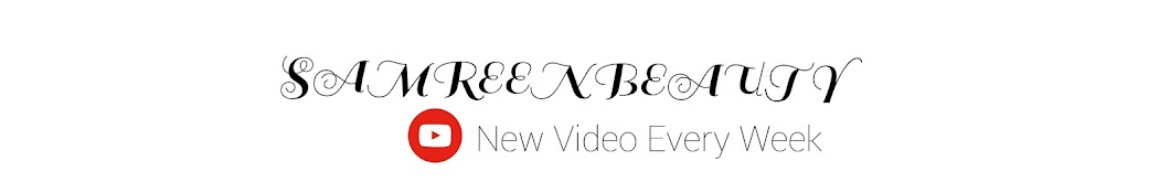 Samreen Beauty YouTube-Kanal-Avatar