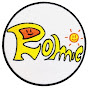 Romicちゃんねる logo