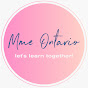 Mme Ontario logo