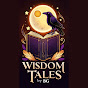Wisdom Tales By BG logo