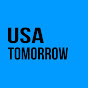 USA TOMORROW logo