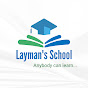 Layman's School logo