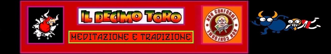 Il Decimo Toro ইউটিউব চ্যানেল অ্যাভাটার