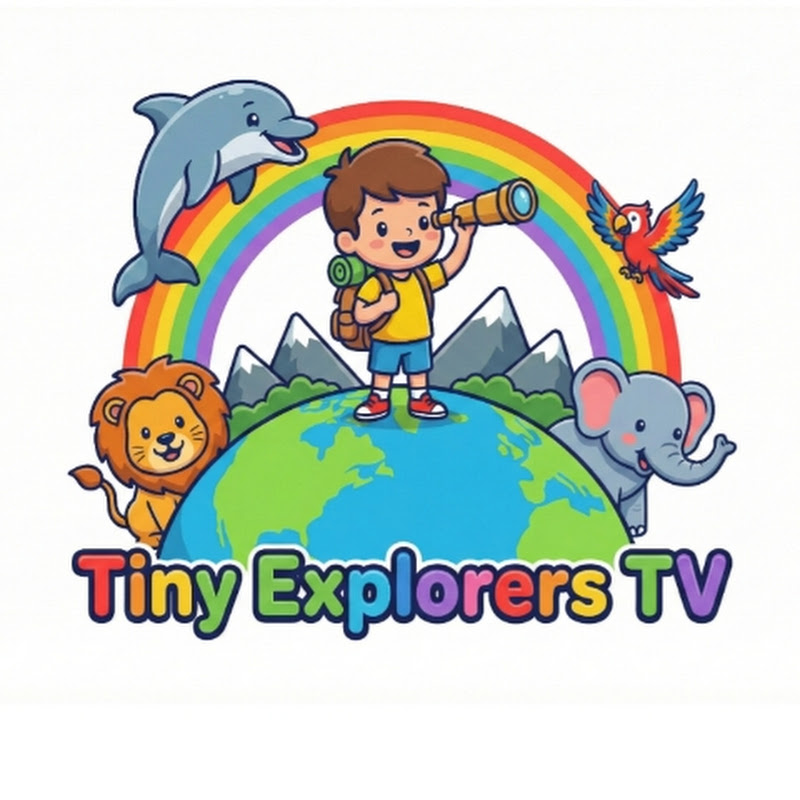 Tiny Explorers TV