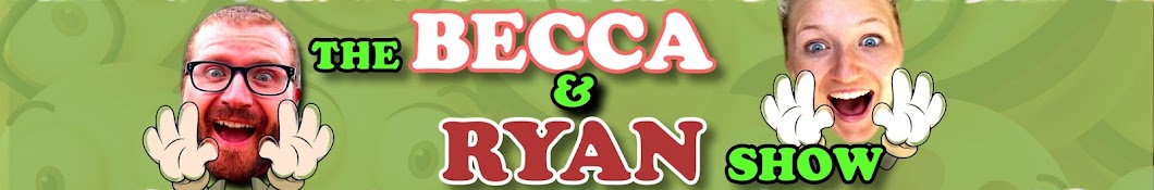 Becca and Ryan Show YouTube channel avatar