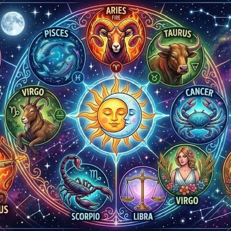Signos e Horóscopo 