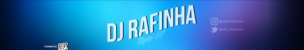DJ Rafinha Avatar de chaîne YouTube