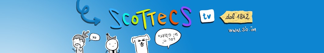 Scottecs YouTube channel avatar