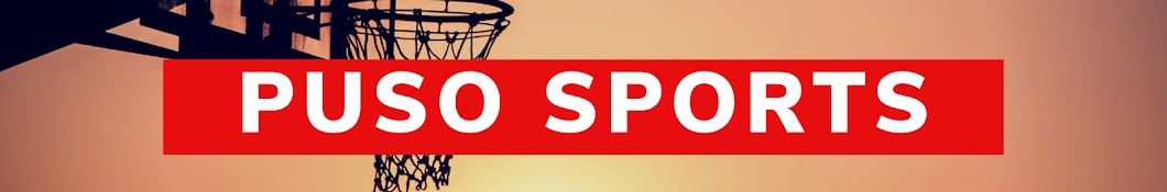 PUSO Sports YouTube channel avatar