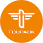 multihead weigher TOUPACK logo