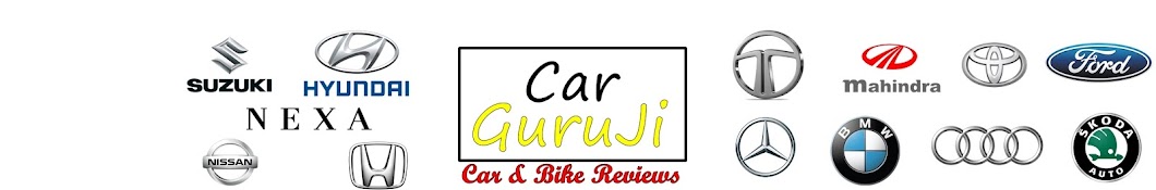 Car GuruJi YouTube kanalı avatarı