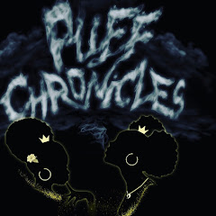 Puff Chronicles Podcast channel logo
