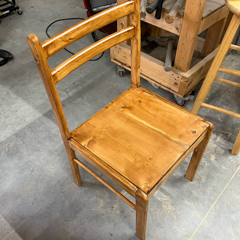 Hennice Wood Shop 