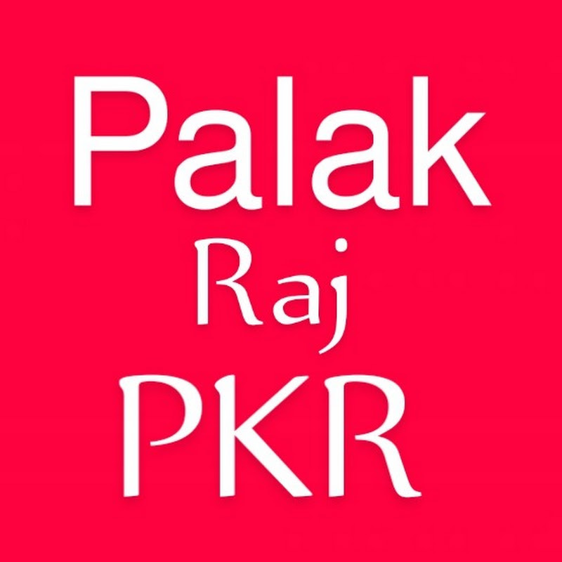 Palak Raj PKR