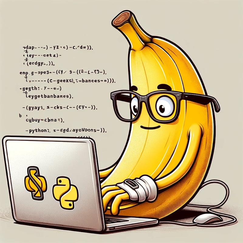 Banana Brain 🍌