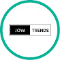 Hire Jow Trends — Global Affairs & International Relations YouTube creator for sponsorships