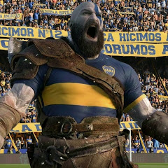OgroKratos Futbol Club / En Boca Del Fútbol 
