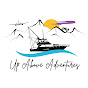 Up Above Adventures logo