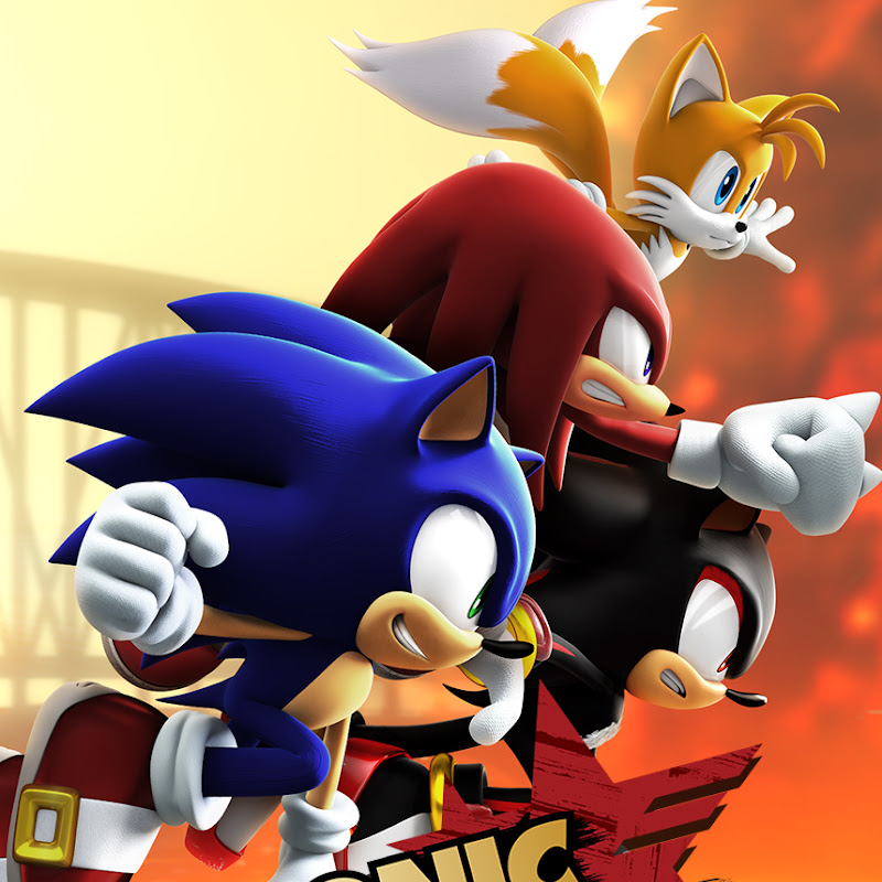 Sonic Forces: Speed Battle - Topic