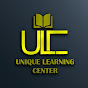 Unique Learning Center (learning Arabic Language) logo