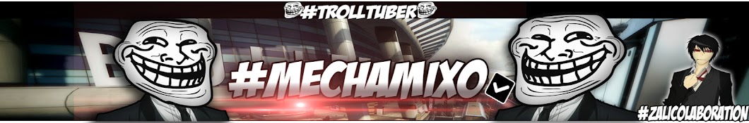 MechaMix YouTube channel avatar