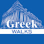 Greek Walk logo