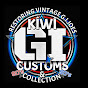 Kiwi G.I. Customs & Collection logo