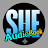 SHE - audiobook entertainment