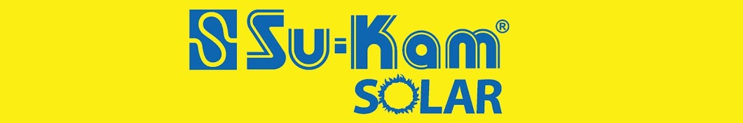 Su-Kam Solar यूट्यूब चैनल अवतार