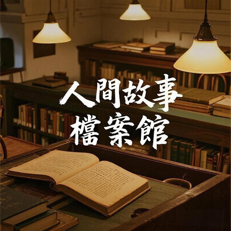 人間故事檔案館 Logo