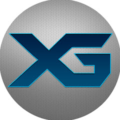 X-Games channel logo