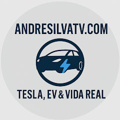 AndreSilvaTV – Tesla, EV & Vida Real ⚡