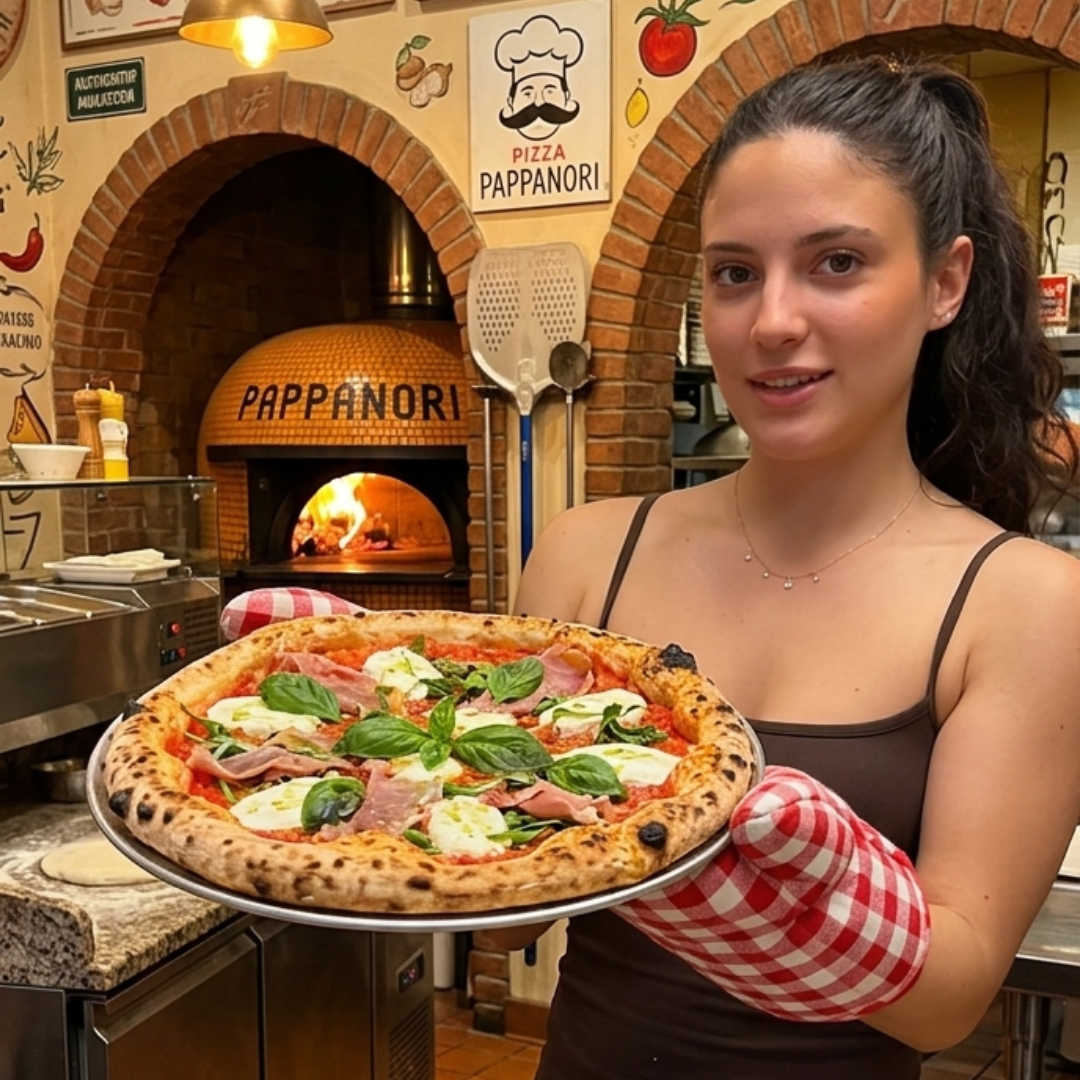 Post from pizzagaming