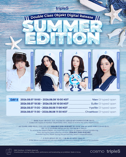 Post from tripleS official - YouTube