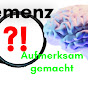 Demenz: Aufmerksam gemacht logo
