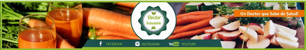 Doctor Saludable Avatar canale YouTube 