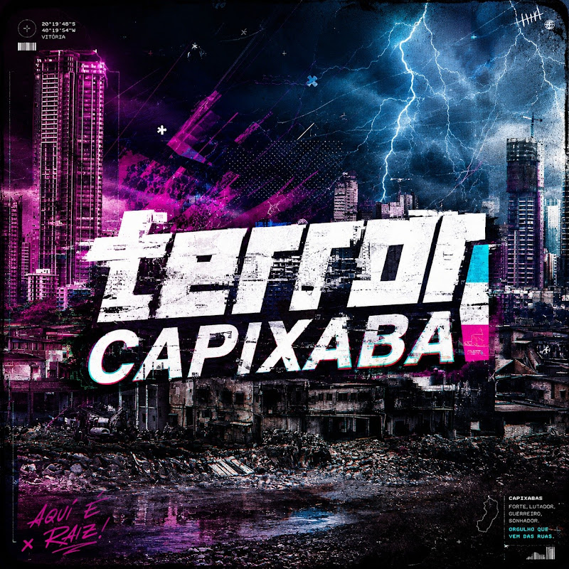 TERROR CAPIXABA