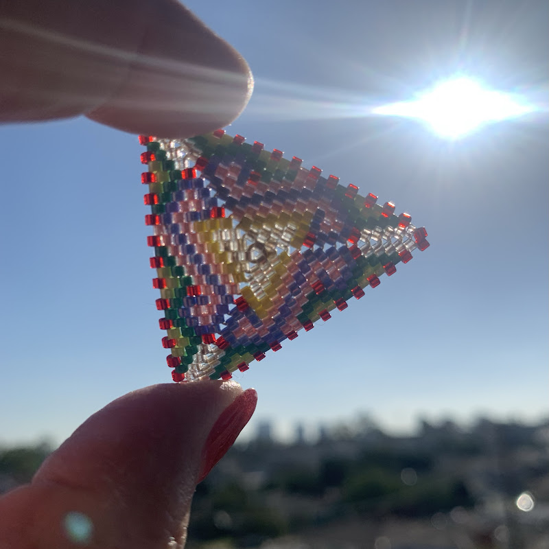 BEAD TRAVELS VLOG