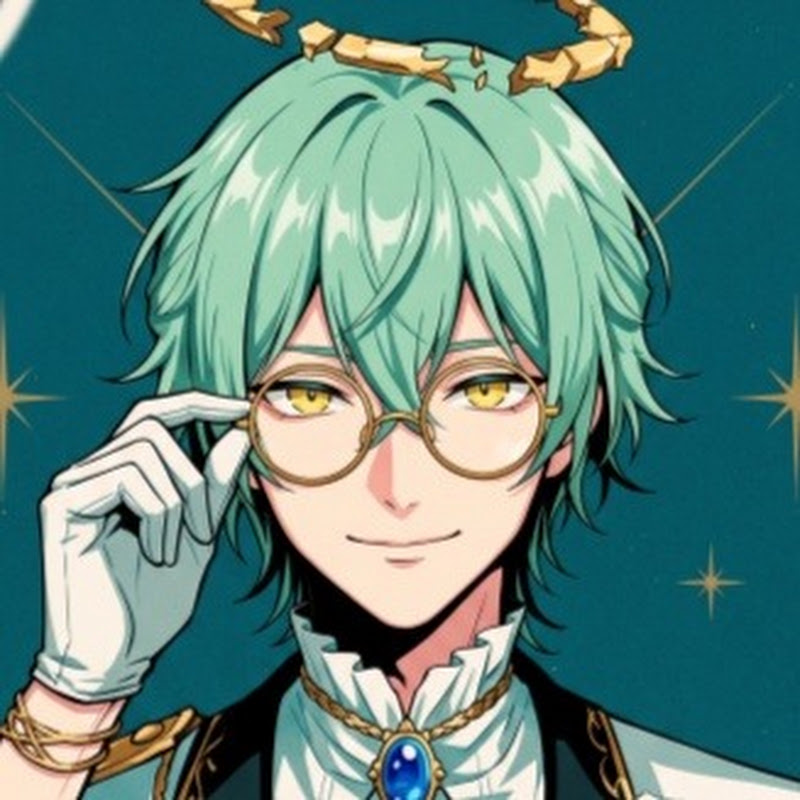 Ashar Vrydian Ch.【CelestiVE】