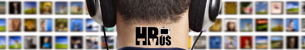 HRUS YouTube channel avatar