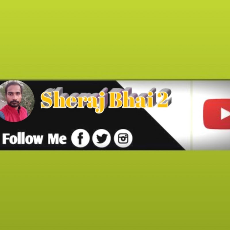 Hire Siraj bhai 2 — Music & Audio YouTube creator for sponsorships