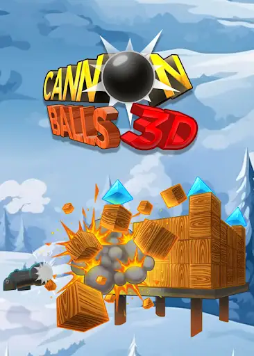 Cannon Balls 3D cover