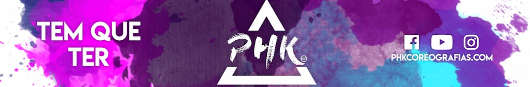 PHK Coreografias YouTube channel avatar