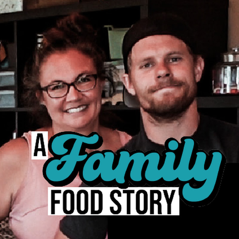 A Family Food Story by The Comstock Clan