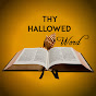 Thy Hallowed Word logo