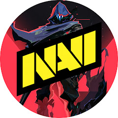 NAVI VALORANT channel logo
