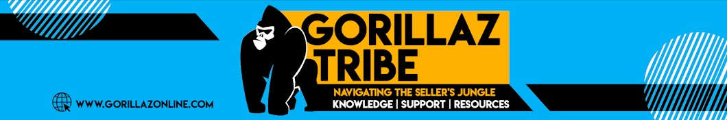 Gorillaz Tribe Avatar del canal de YouTube