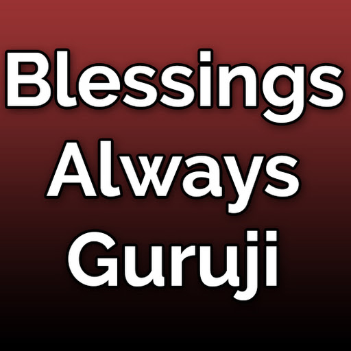 Guruji Blessings Always LIVE Satsang