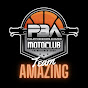 PBA Motoclub Team Amazing logo